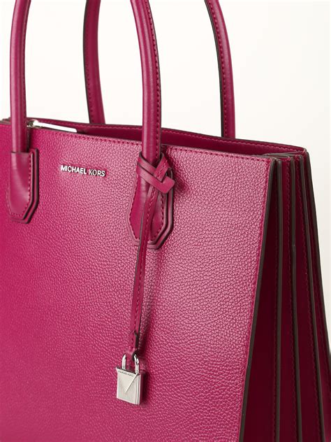 letter size paper michael kors large mercer accordian|michael kors mercer tote.